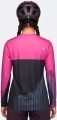 Koszulka SILVINI Women Cycling Jersey Ella Fuchsia-Black