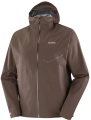 Kurtka  Salomon Bonatti Waterproof Coffe Bean C27684 