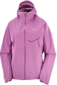 Kurtka Salomon Bonatti Waterproof Iris Orchid C27701