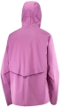 Kurtka Salomon Bonatti Waterproof Iris Orchid C27701