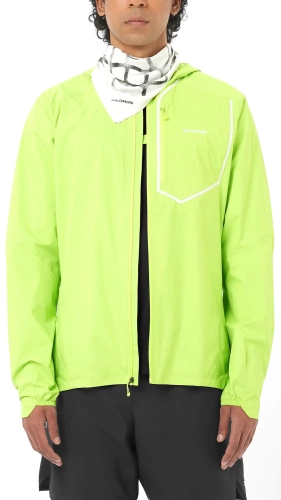 Kurtka Salomon Bonatti Pro M Acid Lime C27697
