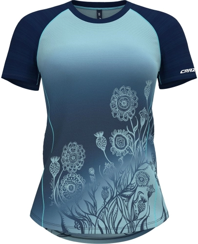 Damska Koszulka Crazy Shirt Alpinstar Lake Woman 2026 