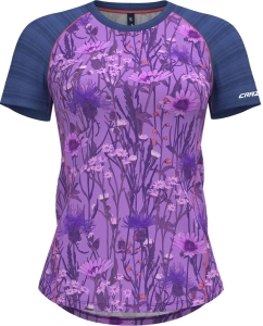 Damska Koszulka Crazy Shirt Alpinstar Print Alpin Flower Woman 2026