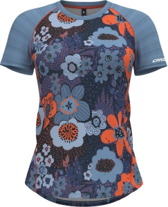 Damska Koszulka Crazy Shirt Alpinstar Night Flower Woman 2026