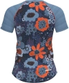 Damska Koszulka Crazy Shirt Alpinstar Night Flower Woman 2026