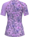 Damska Koszulka Crazy Wonder Magic Print Alpin Flower Woman 2026 