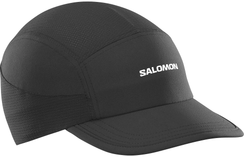 Czapka Salomon Sense Aero Cap U Deep Black C27639