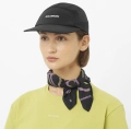 Czapka Salomon Sense Aero Cap U Deep Black C27639