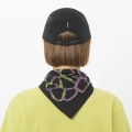 Czapka Salomon Sense Aero Cap U Deep Black C27639