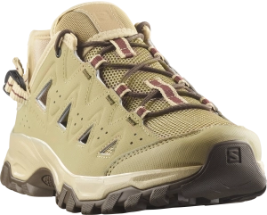 Buty Salomon Alhama Kelp/Earth Brown/Henna 477865