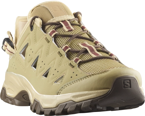 Buty Salomon Alhama Kelp/Earth Brown/Henna 477865