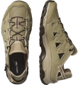 Buty Salomon Alhama Kelp/Earth Brown/Henna 477865