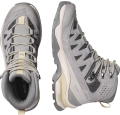 Buty Salomon Quest ECHO Gore-Tex W Gull/Paloma/Bog 491484