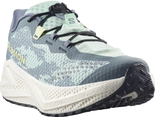 Buty Salomon Aero Glide 4 GRVL Stormy Weather/Lichen/Vanilla Ice 491747