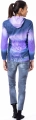 Kurtka Crazy Wonder Magic Shell Aster Women 2026 