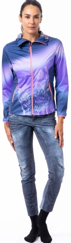 Kurtka Crazy Wonder Magic Shell Aster Women 2026 