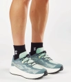 Buty Salomon Aero Glide 4 GRVL Stormy Weather/Lichen/Vanilla Ice 491747