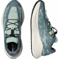 Buty Salomon Aero Glide 4 GRVL Stormy Weather/Lichen/Vanilla Ice 491747