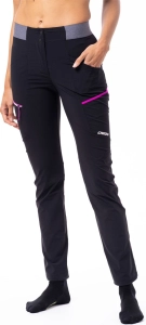 Spodnie Damkie Crazy Traverse Woman Pop 2026