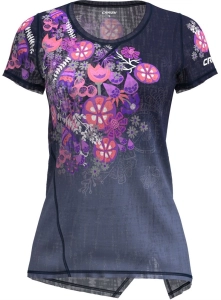 Koszulka Crazy Aloha Wild Garden Women 2026
