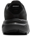 Buty Brooks Ghost 17 Women Black/Black/Ebony