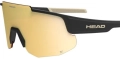 Okulary sportowe Head Sunshield 5K Kore Gold/Black S3