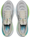 Buty Brooks Adrenaline GTS 25 Oyster/Beacon Blue/Gecko