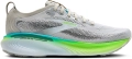 Buty Brooks Adrenaline GTS 25 Oyster/Beacon Blue/Gecko
