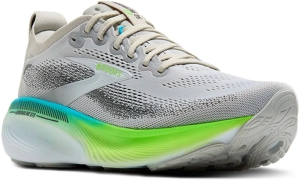 Buty Brooks Adrenaline GTS 25 Oyster/Beacon Blue/Gecko
