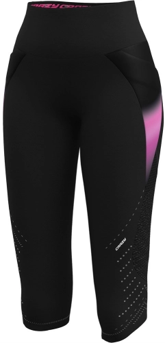 Legginsy Crazy Mid-Short Pressure Pop Woman  