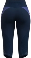 Legginsy Crazy Mid-Short Pressure Aster Woman   