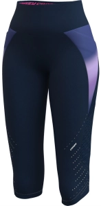 Legginsy Crazy Mid-Short Pressure Aster Woman   