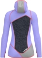 Bluza z kapturem Crazy Pull Ionic Light Aster Women 2026