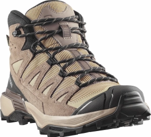 Buty Salomon X Ultra 360 LTR MID GTX Gore-Tex Desert Tan/Walnut 491583