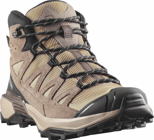 Buty Salomon X Ultra 360 LTR MID GTX Gore-Tex Desert Tan/Walnut 491583