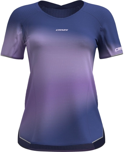 Damska koszulka Crazy Light Up Aster Woman 2026