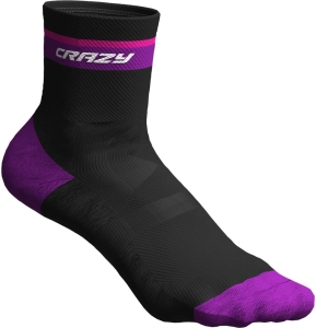 Skarpety Crazy Carbon Socks Pop 