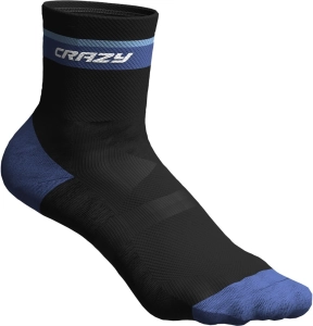 Skarpety Crazy Carbon Socks Black