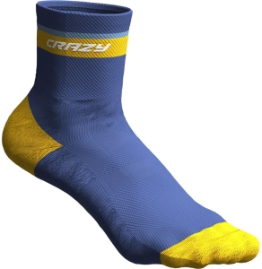 Skarpety Crazy Carbon Socks Sulphur