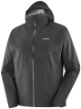 Kurtka  Salomon Bonatti Waterproof M Deep Black C27685