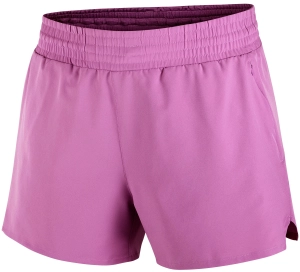Spodenki Salomon SHAKEout CORE 4 W Iris Orchid C27734
