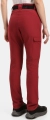 Spodnie damskie Kilpi Belvela-W Dark Red