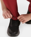 Spodnie damskie Kilpi Belvela-W Dark Red