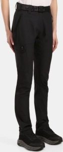 Spodnie damskie Kilpi Belvela-W Black