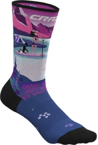 Skarpety Crazy Socks I Love Mountain