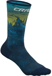 Skarpety Crazy Socks Print Patagonia