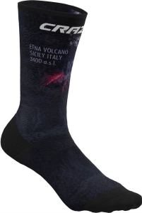 Skarpety Crazy Socks Flames
