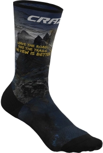 Skarpety Crazy Socks Magic Mountain