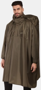 Peleryna Kilpi Rait Khaki Unisex 