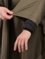 Peleryna Kilpi Rait Khaki Unisex 